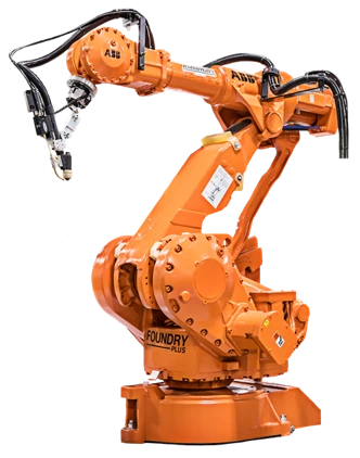 Robot industriel articulé